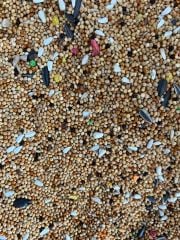 Sultan Papağanı Pareket Yemi 1 Kg.