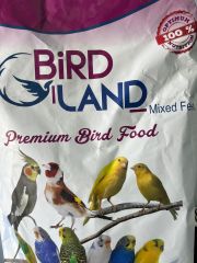 Sultan Papağanı Pareket Yemi 1 Kg.