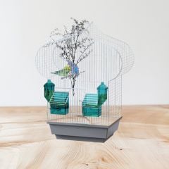 Yeni Nesil, Akıllı Kuş Yemliği, Sağ ve Sol 2 Adet