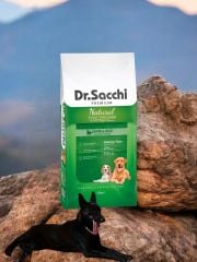 Dr.sacchi Premium Natural Lamb&rice Kuzu Etli&pirinçli Yetişkin Köpek Maması 15 Kg