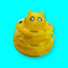 Yeni Nesil Hacı Yatmaz 2 Toplu Kedi Oyuncağı