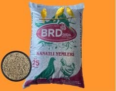 KARIŞIK, KANARYA YEMİ 25 KG.