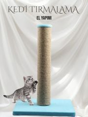 KEDİ TIRMALAMA TAHTASI
