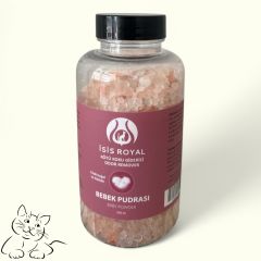 KEDİ KUMU KOKU GİDERİCİ , BEBEK PUDRASI, 350 Gr.