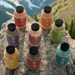 KEDİ KUMU KOKU GİDERİC , KİRAZ ÇİÇEĞİ KOKULU, 350 Gr.