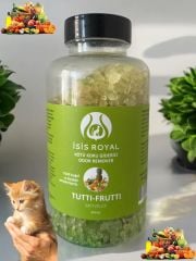 KEDİ KUMU KOKU GİDERİCİ, TUTTİ FRUTTİ, KARIŞIK MEYVELER, 350 Gr.