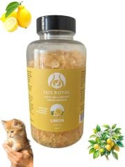 KEDİ KUMU KOKU GİDERİCİ, LİMON ,350 Gr.