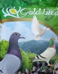GOLD BİRD GÜVERCİN YEMİ BEZELYELİ 20 KG.